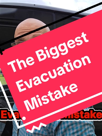 Survive Chaos: Evacuate Before It's Too Late