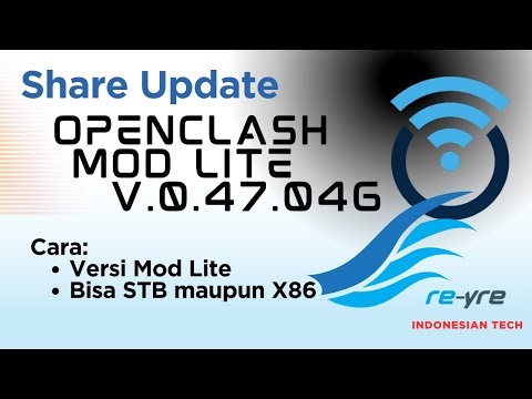 Update OpenClash Mod Lite v0.47.046 OpenWrt | REYRE-WRT