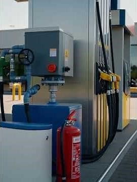 Petrol Pump Construction | Step-by-Step Fuel Station Project