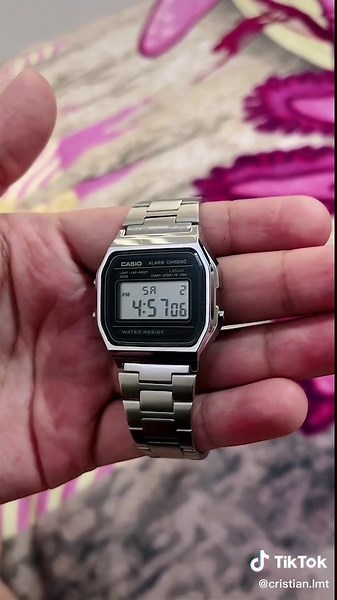 Casio Alarm Chrono: How to Set Alarms on Your Casio Watch