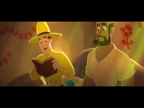 The Man in The Yellow Hat