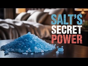 BLUE SALT TRICK & CELTIC SALT TRICK – NATURAL SALT REMEDIES FOR MEN’S HEALTH & ENERGY