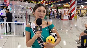 2.2K views · 14 reactions | Bulacan’s SAM ACOSTA interview during Binibining Pilipinas 2024 Charity Day #BinibiningPilipinas2024 #Bilacan #SamAcosta #CharityDay #PageantTrend | Pageant Trend | Facebook