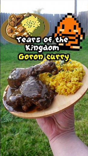 Zelda Fans Need To Try This Amazing Goron Curry Recipe RIGHT NOW