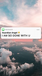 195K views · 1.5K reactions | when your Guardian Angel just can't anymore written by: danica carrigg | TXT Stories | Facebook