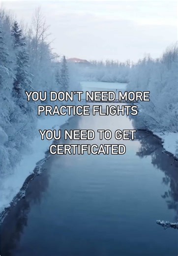 Hot Take: You don't need more practice flights, you need certification Flying your drone in the backyard won't prepare you for what matters professionally: legal confidence. Legal confidence = freedom to fly professionally. Without your Part 107 certification, you're just guessing about airspace regulations, weather minimums, and FAA guidelines. Turn practice into progress. Get certificated. Over 55,000 pilots have passed using our system, built by FAA-certificated instructors. Buy Remote Pilot 