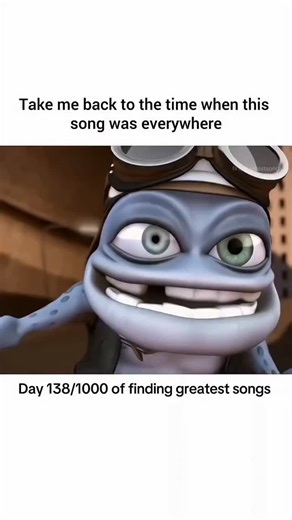 Film artist 74_ on Instagram: "2005: The remix exploded worldwide-TV, ringtones, charts, and early internet memes.It became one of the first true "internet-era viral songs", before social media even existed. The Crazy Frog character was created by Erik Wernquist to accompany a sound effect created by Daniel Malmedahl while imitating a two-stroke engine. "Axel F" topped the charts in several countries, including a four-week run at number one in the UK. Before becoming the Crazy Frog, the characte