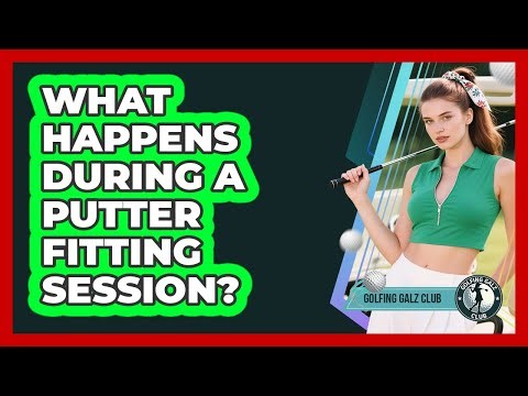 What Happens During A Putter Fitting Session?