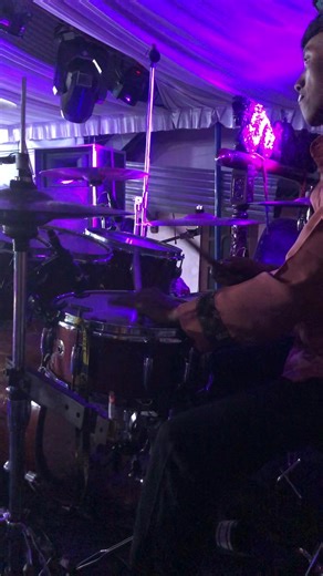 Drum Cam Tak Kan Pisah - Cak Yoga Performances