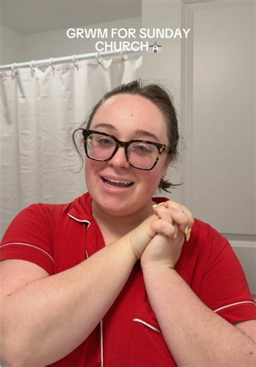 Get Ready for Sunday Church: Morning Routine