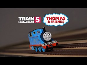 Thomas & Friends™ Visit the West Somerset Railway | Train Sim World 5