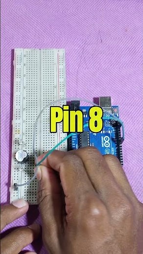 Ambulance siren making with Arduino Uno.#arduino #ambulanceSiren #project #codine #electronics