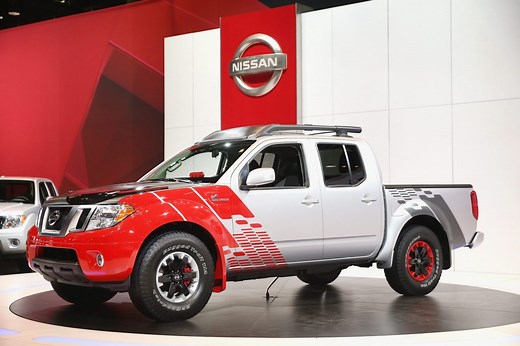 This Is the Best Used Nissan Frontier Year to Look For