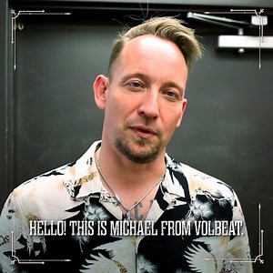 12K reactions · 1.1K shares | Rewind • Replay • Rebound The new VOLBEAT album is out now! What's your favorite song?!? Get the Limited Deluxe Fan Box Edition, Limited Double Vinyl Color Edition and more at www.volbeat.dk  | Volbeat | Facebook