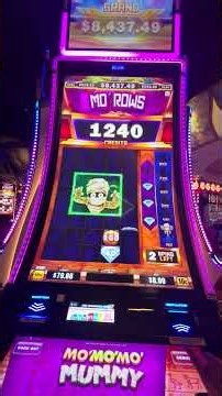 2nd machine that I won in Mohegan's Sun #connecticut #slot #jackpot