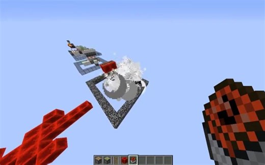 【MC】1.13.1 | 简易破基岩【EDDxample】