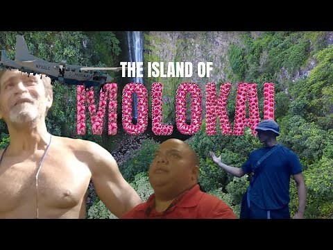 MOLOKAI | Hawaii's Least Developed Island