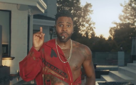 Jason Derulo-Savage Love 官方MV