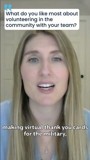 Volunteering at Progressive