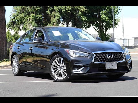 2020 INFINITI Q50 3.0t LUXE AWD Buyers Guide and Info