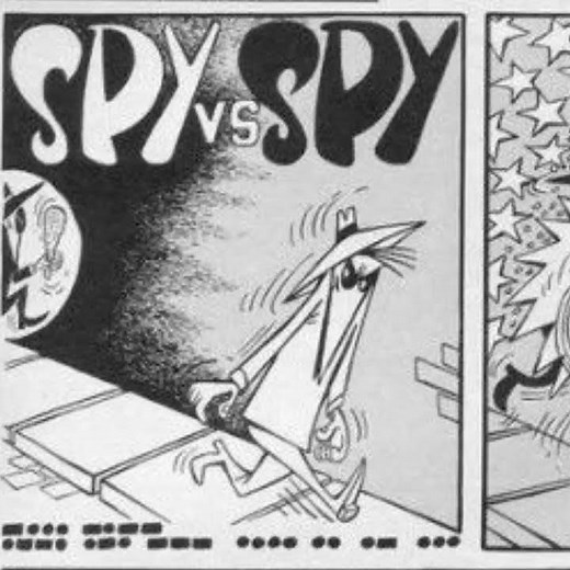 spy vs spy: the prank