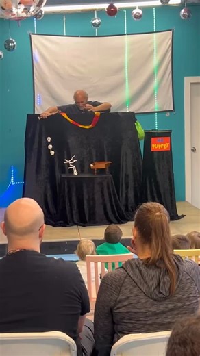 3 comments | Another great puppet show by our friend Mr. Puppet, who always brings a super fun puppet show with him. Thank you to everyone who came out to enjoy the show and a huge Thank You to Mr. Puppet for bringing another show to Savannah!!! #savannah #toys #community #shoplocal #shopsmall #smallbusiness | The Magical World of Toys | Facebook