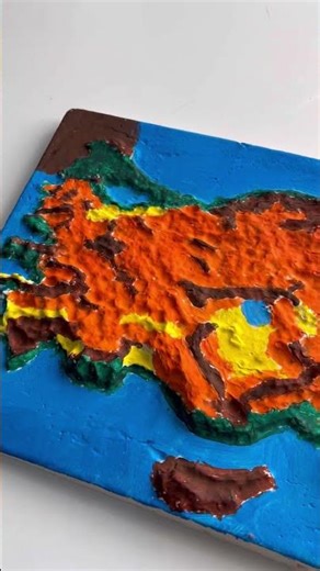 Geography Lesson Model Examples #yks #geography #turkey #geographyprojectassignment
