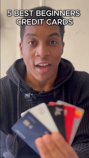 The Best Beginner Credit Card is …