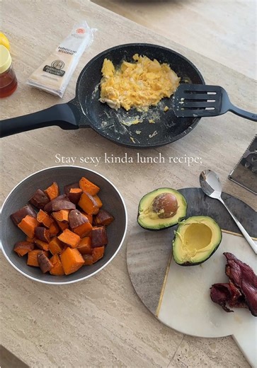 Delicious Whole Foods Breakfast, Lunch, and Dinner Combo