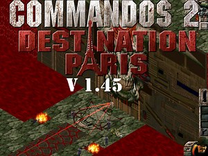 Commandos 2: Destination Paris 1.45 Released! news