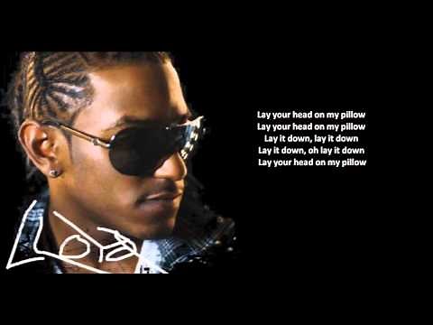 Lloyd - Lay It Down ft. Patti LaBelle (Legend Remix) - Lyrics *HD*