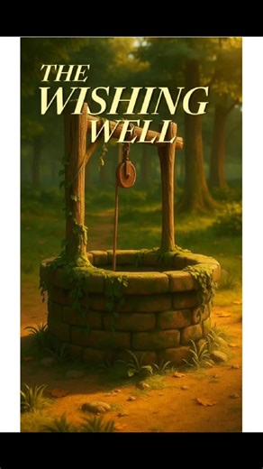 The Wishing Well. May all your wishes come true. | Jace C. Gatewood