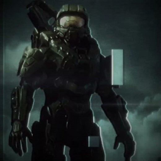 Master Chief in Action – Epic Halo Edit
