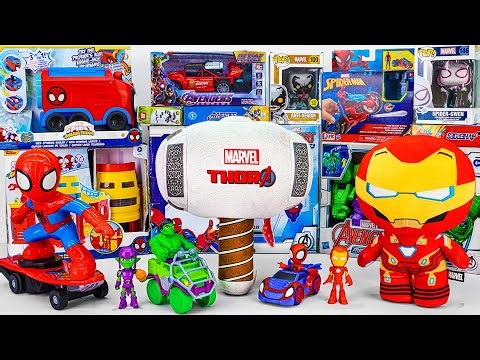Marvel Spiderman Collection Unboxing Review| LEGO Marvel 10794 Team Spidey Web Spinner Headquarters