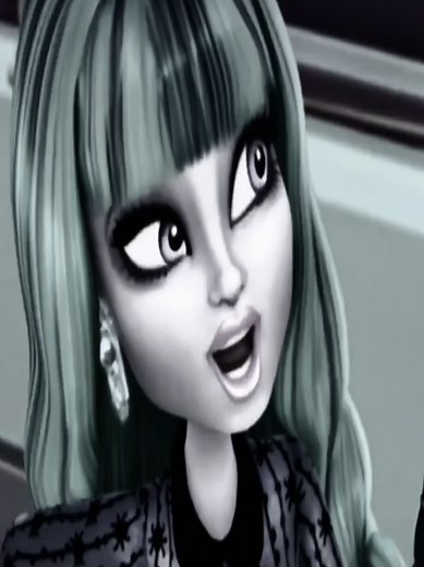 #twylaboogeyman ) coolest character ever #twyla #soc9iety #monsterhigh #monsterhighedit