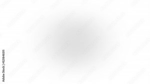 White oil platform icon with shadow isolated on white background. extraction of petroleum products at sea. 4K video animation for motion graphics.