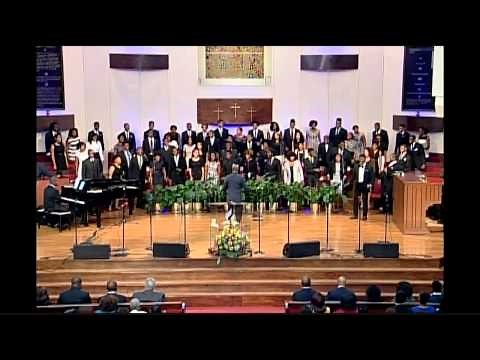 GET AWAY JORDAN - OAKWOOD UNIVERSITY AEOLIANS