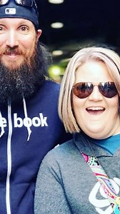 15K views · 638 reactions | Happy Anniversary, Babe. We’ve lived a ton. And yet? It feels like we are just getting started. Original Song: @candacepayne | Candace Payne | Facebook