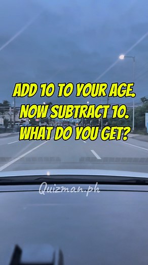 Basic Math Quiz 3750 🙀 #mathematics #letexam2026 #cse2026 #civilserviceexam #civilservice #learning #logicpuzzles #LogicChallenge #brainpower #BrainTeaserFun #Analogy #millionaire #fblifestyle | 𝚀𝚞𝚒𝚣𝚖𝚊𝚗.𝚙𝚑 𝟸.𝟶