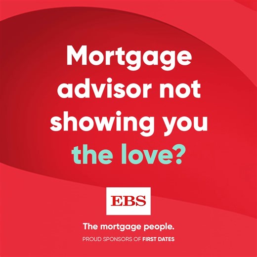 Thinking about your first home? Connect with an EBS mortgage advisor and begin shaping your future now. #ad | EBS