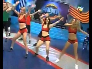 Combate ATV - Meneando la cintura ★HD 2012★ (Coreografia) VIDEO ORIGINAL