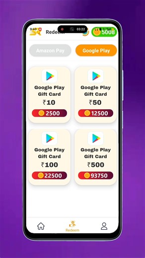 Free Redeem Code | Google Play Redeem Code App | Free Redeem Code App 2026 #shorts #freeredeemcode