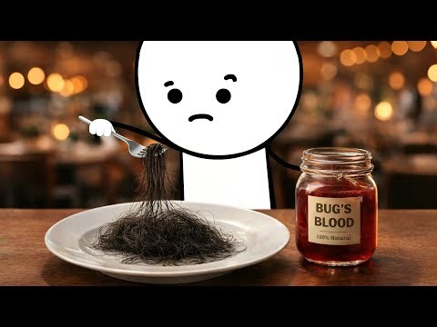 The Most NATURAL Video Ever (don't watch while eating)