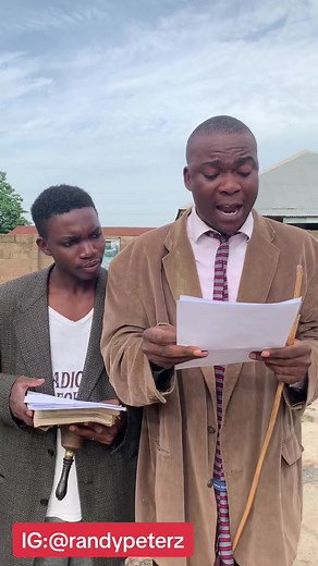 Radical Evangelism at Sinners Residence in Delta State | Randy Peter Akah
