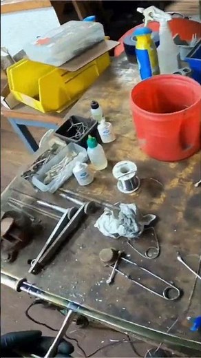 Hand-Building a Trombone Slide 🔥 | Inside B.A.C. Musical Instruments Factory