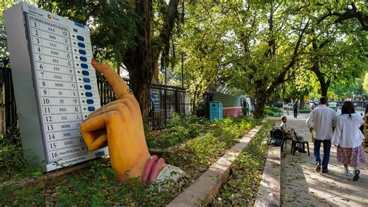 Supreme Court asks poll panel about penalties for EVM manipulation