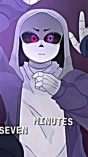 Horror x Dust #horrorsans #dustsans #undertale #sansmeme #trend #aligthmotion #edit #animación