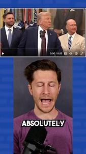 Trump “proves” he’s fine by rambling incoherently | The David Pakman Show