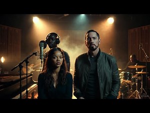 Akon & Rihanna & Eminem -- Back To The City (LIVE SESSION)