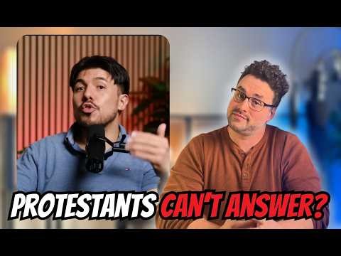 Protestants Can't Answer This? (Heres The Answer)!